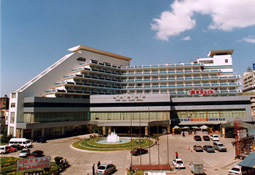 昆明新南疆酒店